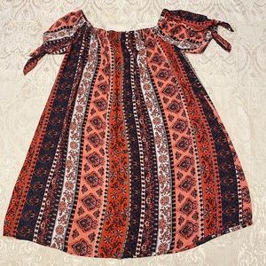 Women’s Mini Dress